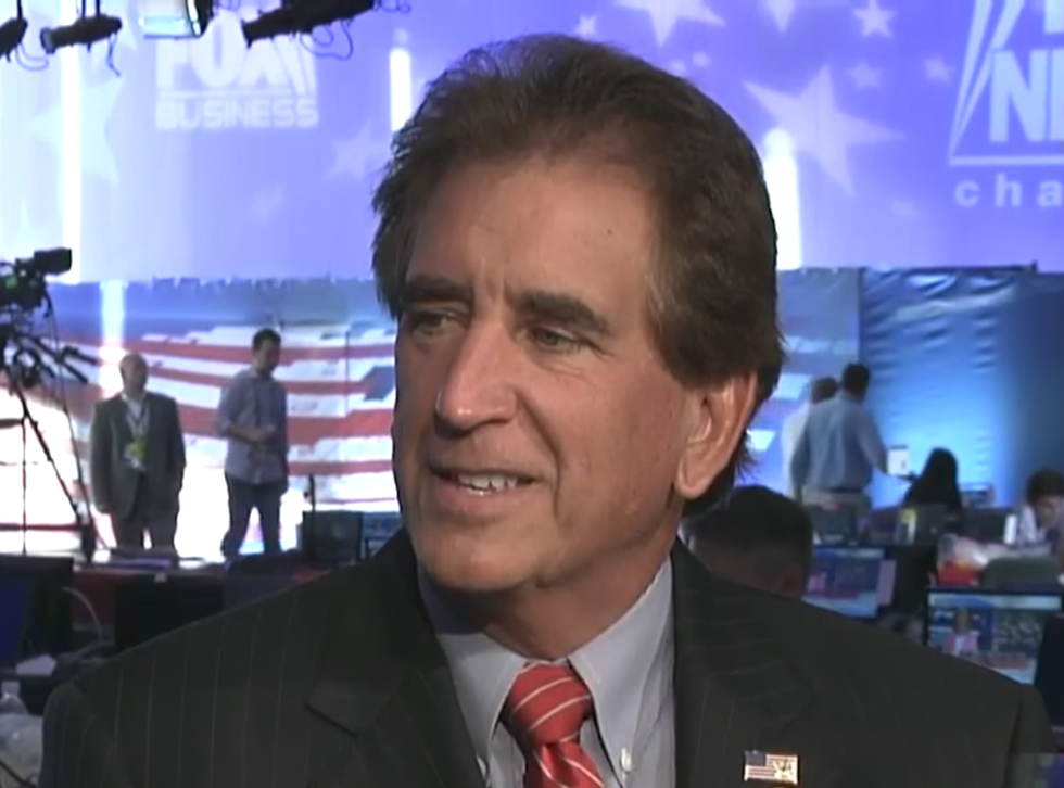 OH-Sen: Former Harley-Davidson dealer Jim Renacci aligns with Trump on tariff conflict