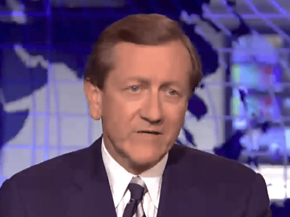 ABC News correspondent who was suspended for false Russia report is now leaving the network