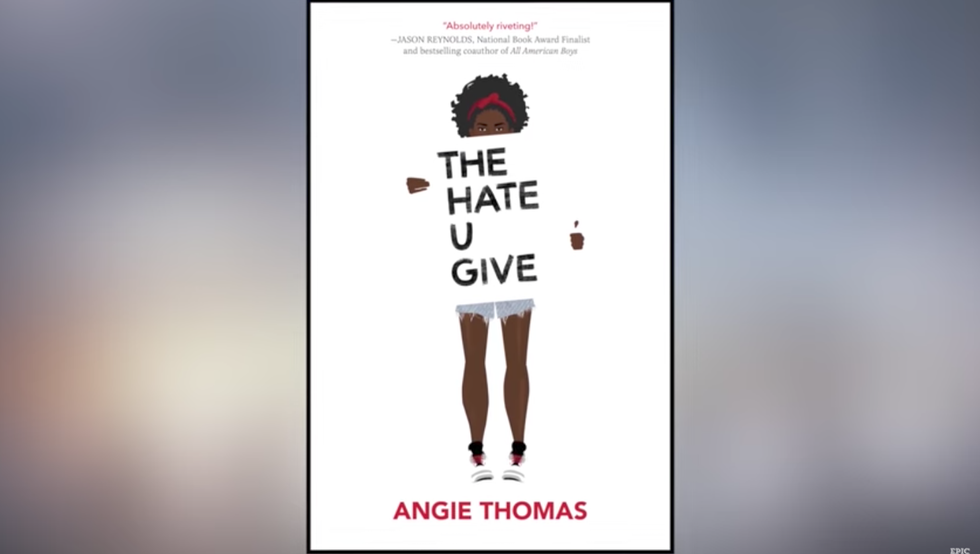 Police union accuses high school of 'indoctrination of distrust of police' over reading list