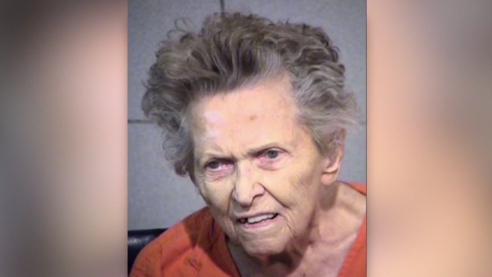 92-year-old mom allegedly shoots and kills son who wanted to put her in a nursing home