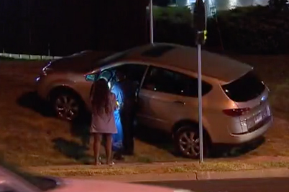Mom shoots man trying to steal her car with kids inside: 'Should have just emptied the whole clip
