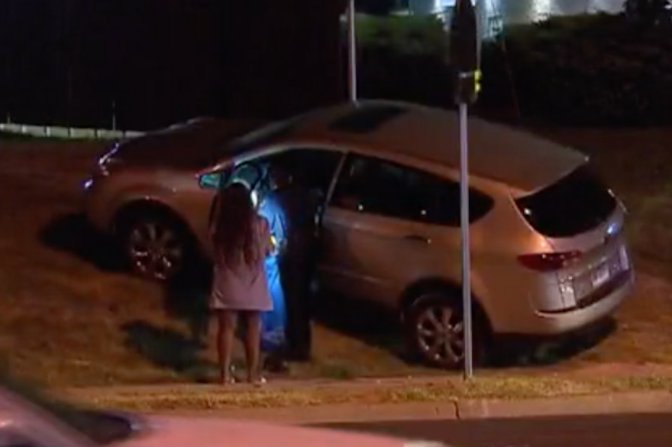 Mom shoots man trying to steal her car with kids inside: 'Should have just emptied the whole clip