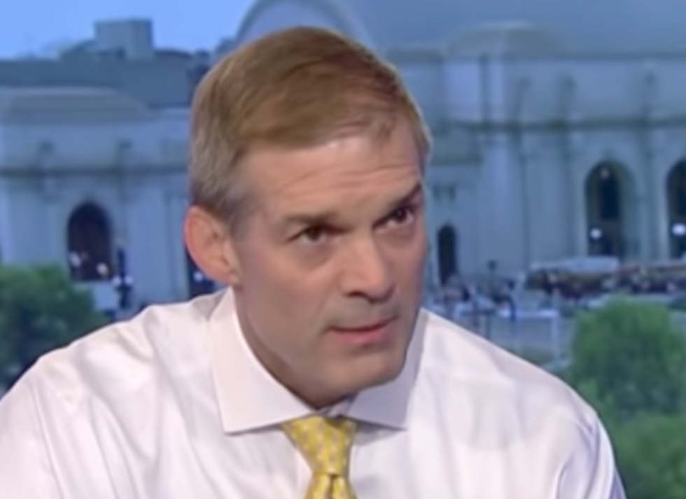 Former coaches defend Rep. Jordan against 'hysteria and politics' of Ohio State wrestling scandal