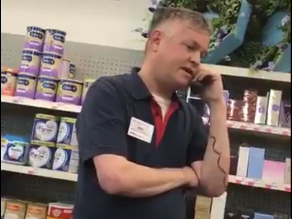 CVS apologizes and fires employees who called 911 on black woman over a coupon