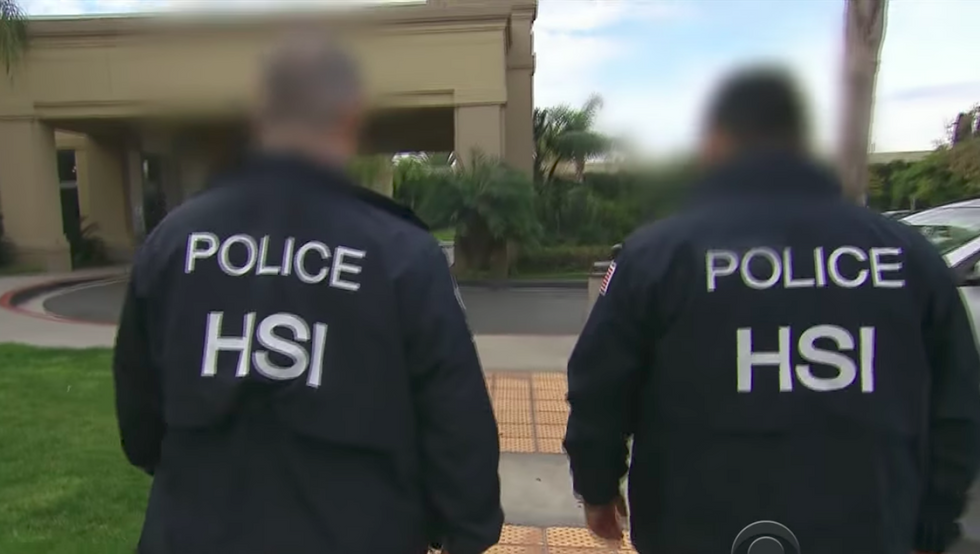 Despite #AbolishICE calls, ICE was as busy as ever last week -- here's what they did