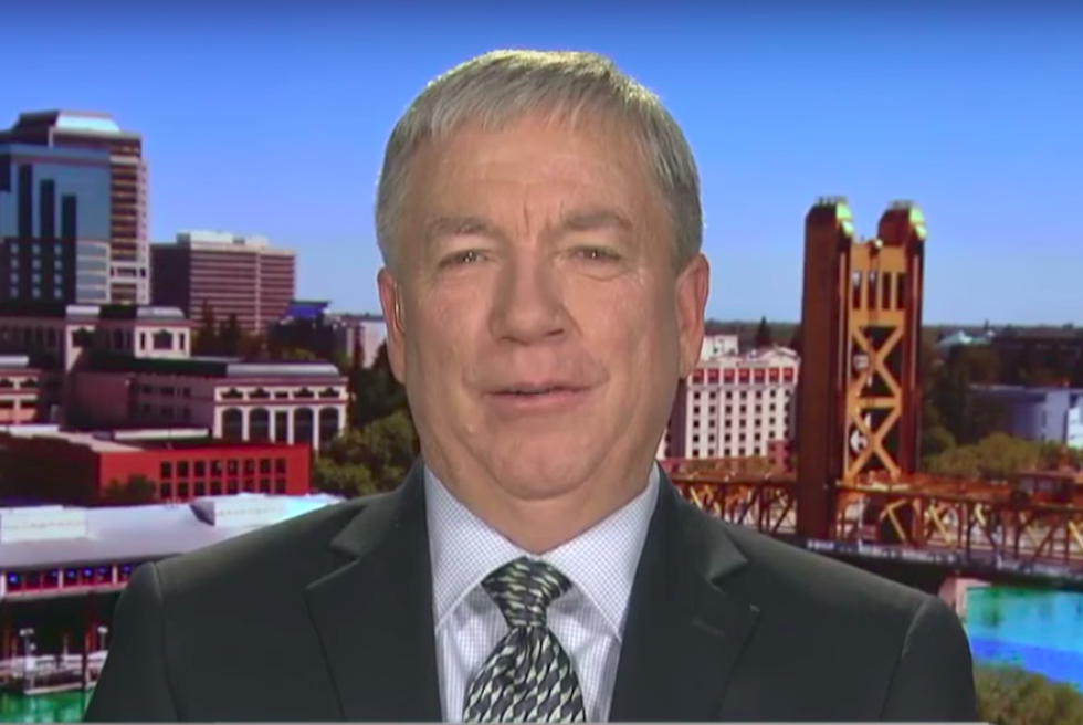 Former congressman working to make sure noncitizens can never vote in California