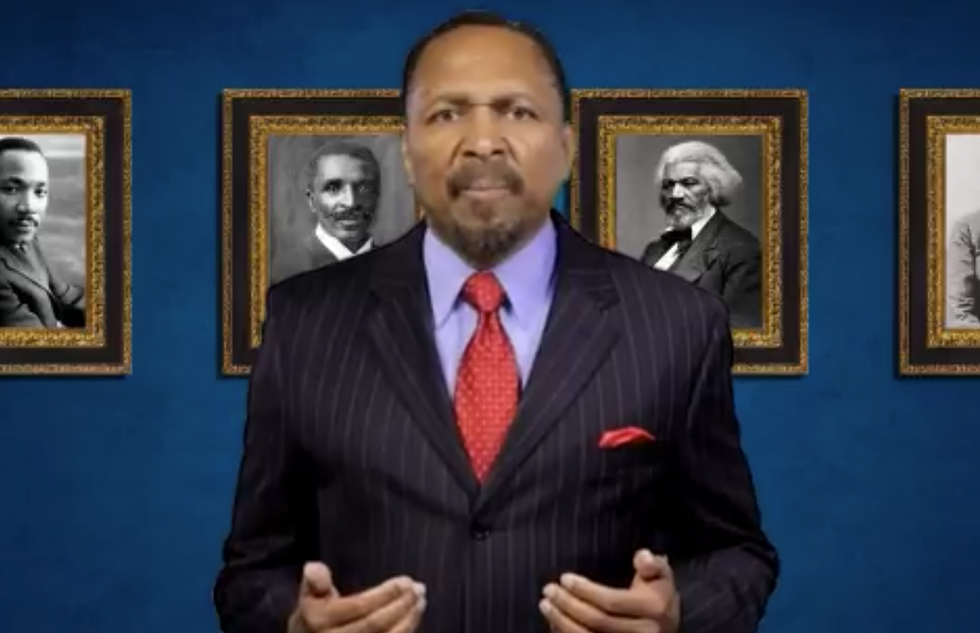 Conservative pastor decries rise of socialism: 'Marxist ideology that denies the existence of God