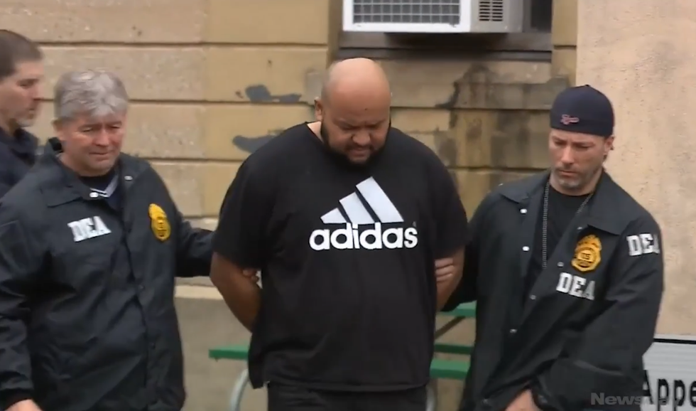 Accused MS-13 leader says 'I'm suffering' due to jail conditions: 'I'm a human being