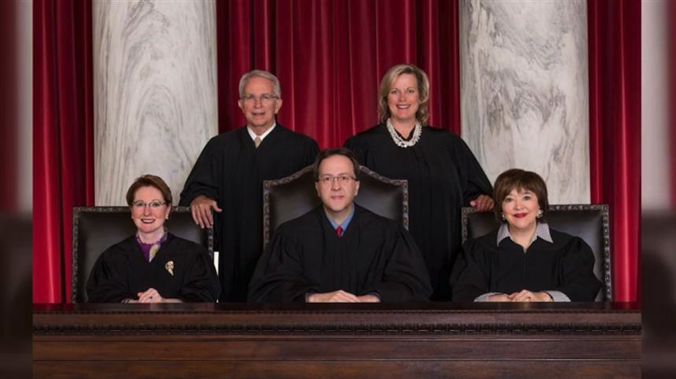 The entire West Virginia Supreme Court was just impeached. Here's everything you need to know.