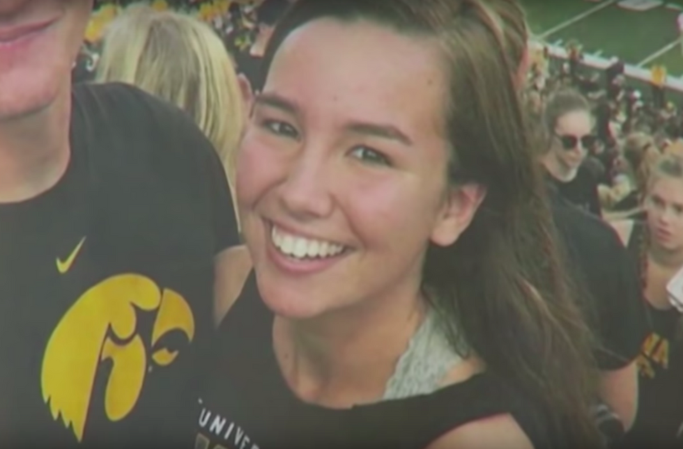 Illegal immigrant charged with first-degree murder in Mollie Tibbetts' death