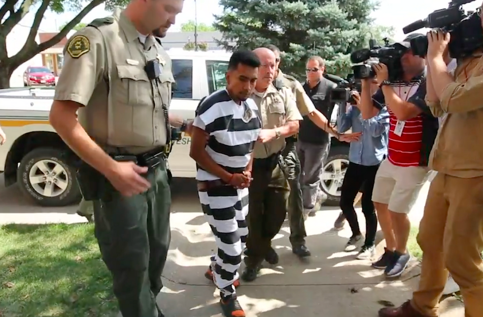 Lawyer attacks Trump, says Mollie Tibbetts murder suspect is not an illegal immigrant