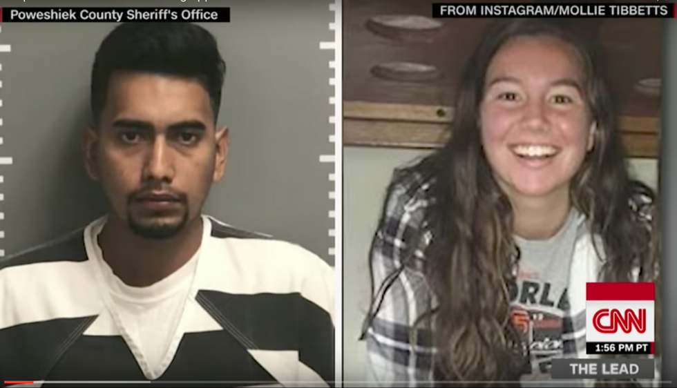 Mollie Tibbetts' suspected murderer behaved normally at work in month after her death, manager says