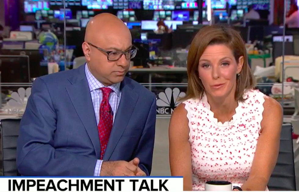 MSNBC hosts call Trump voters selfish for voting according to own interests, beliefs