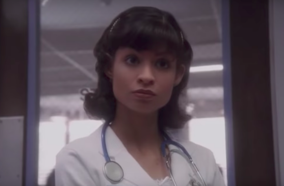 ER' actress, armed with BB gun, shot and killed by police during mental health crisis