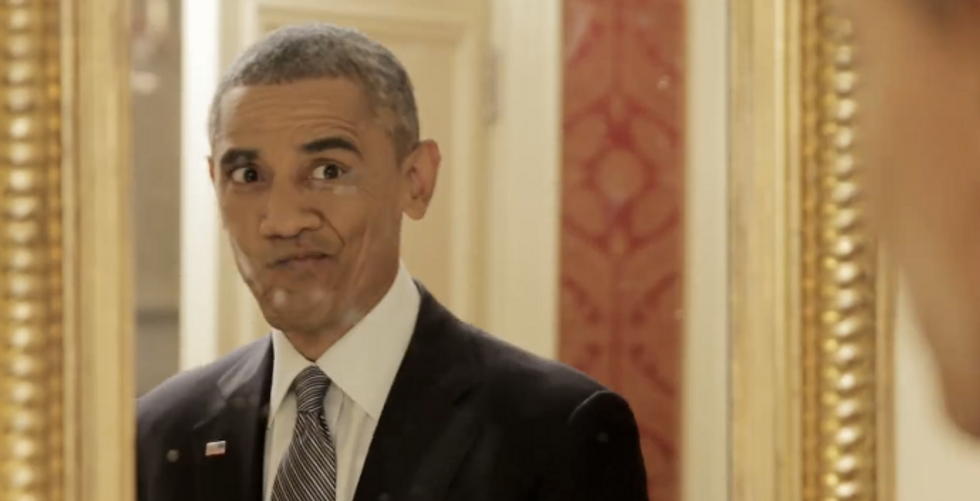 Obama's World: Islamic State Terrorists Simply Need Jobs