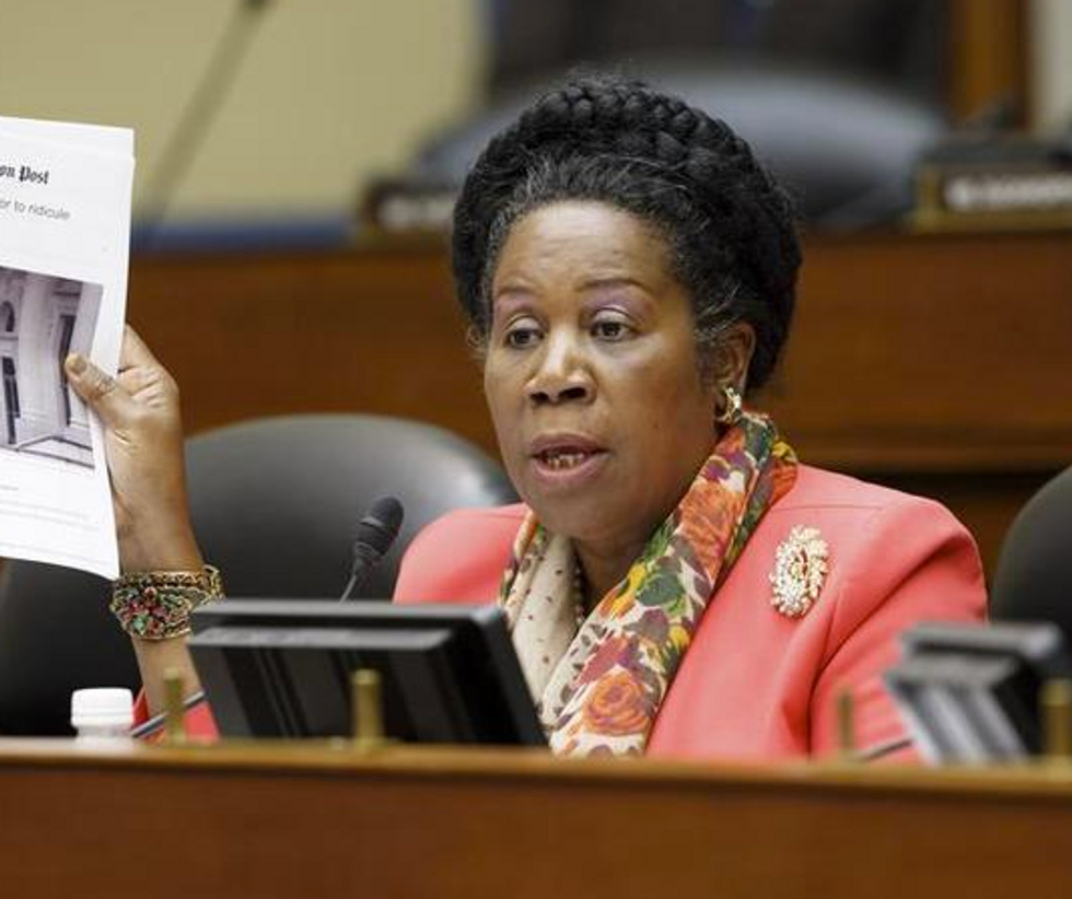 Watch: Sheila Jackson Lee just admitted something that other Democrats have refused to