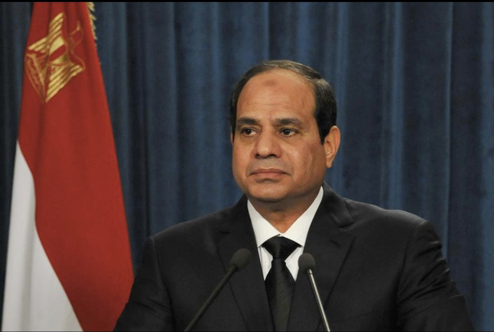 Egyptian President Crushes Jihadists While Obama Coddles Them