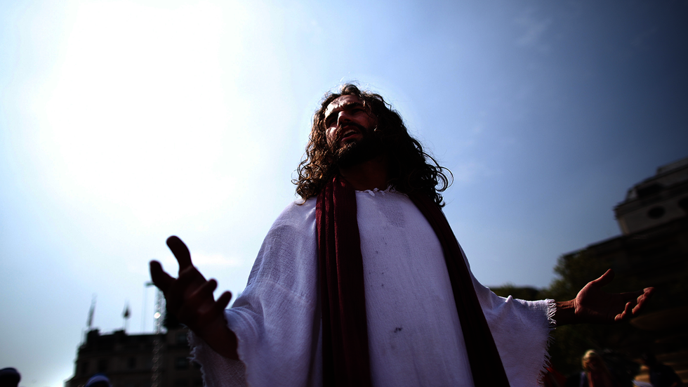 Christians are Dying Worldwide, But Let's Save the Snowman Instead