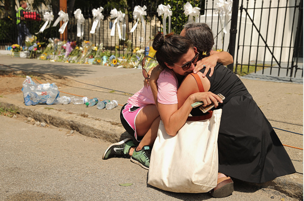 Dylann Roof, Dzhokhar Tsarnaev, and Mistakes of Forgiveness