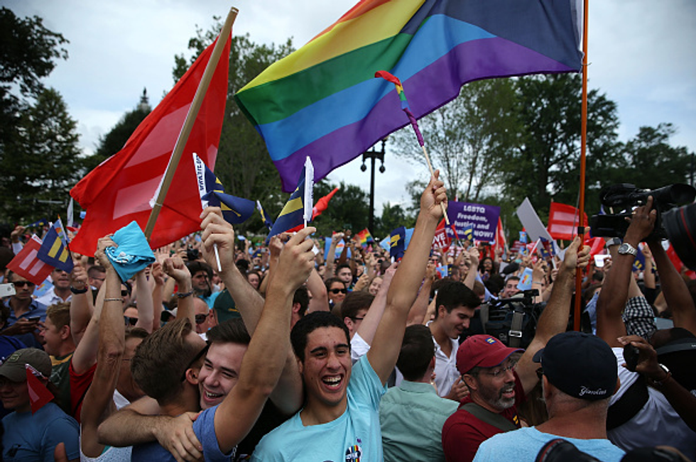 The Supreme Court Had to Endorse Gay Marriage