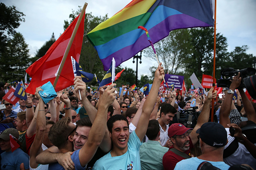 The Supreme Court Had to Endorse Gay Marriage
