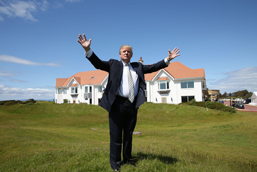 Donald Trump Speaks to the Silenced Majority of America. Is Anyone Listening?