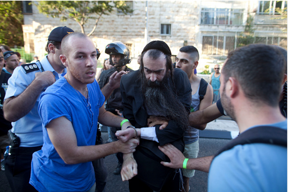 Will Israel Punish Jewish Militants and Anti-Gay Terrorists the Same Way They Punish Palestinians?