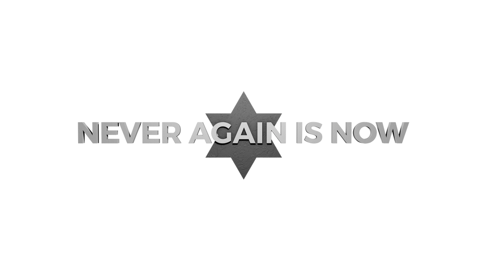 Never Again is Now Documentary