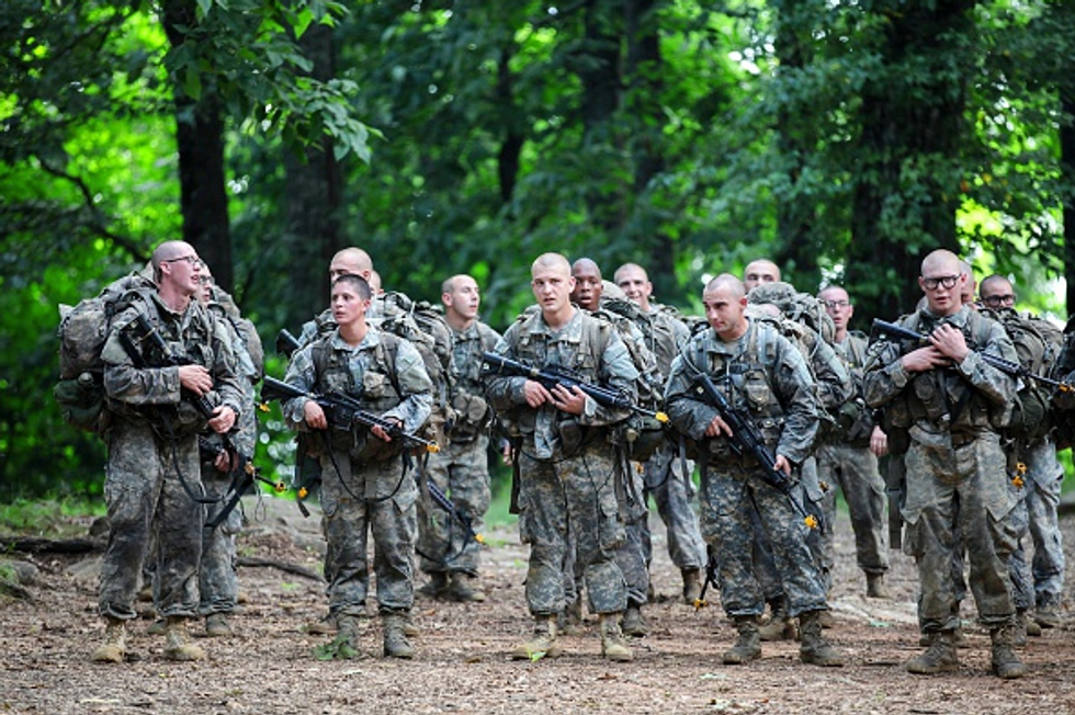 Rosie the Grunt: Are All-Women Combat Units the Answer?
