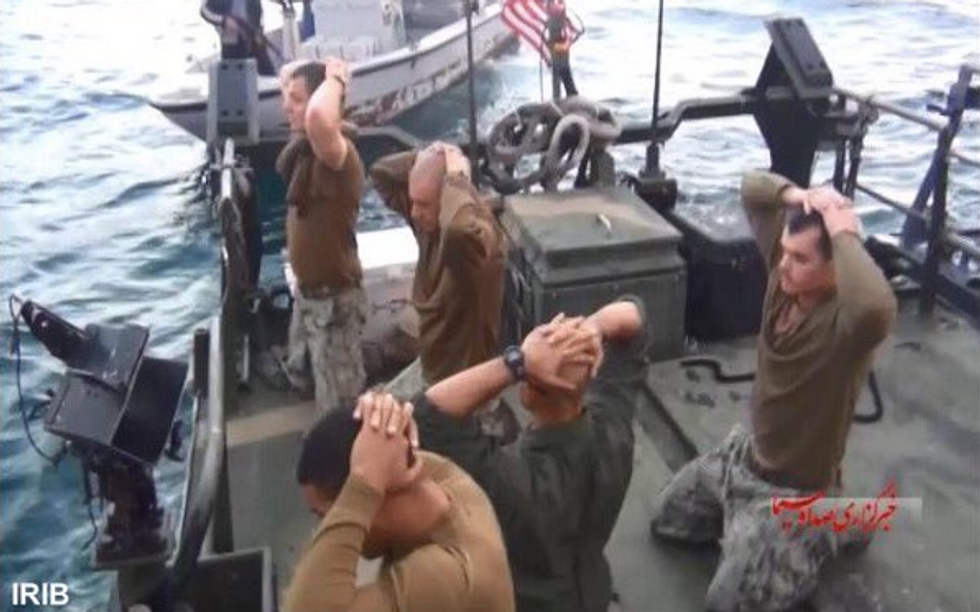Obama Made America Look Weak ... Again