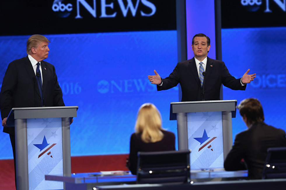 Sen. Sessions Endorsement of Trump May Decide Cruz's Fate on Super Tuesday