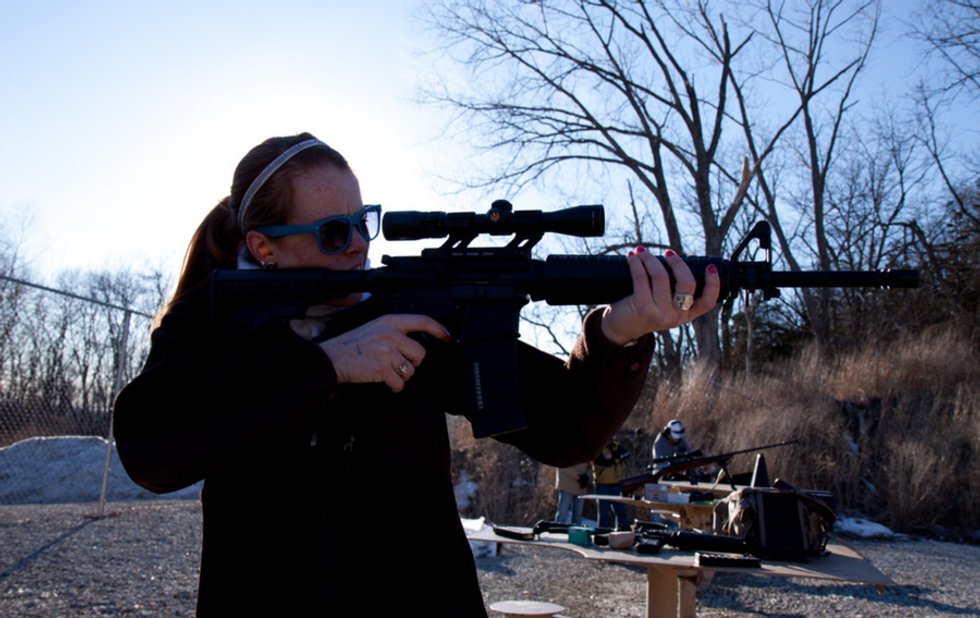 To the Gun Community: Shape Up!