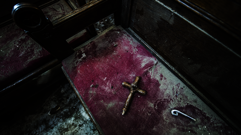 Dear Christians in America: never forget how easy you have it