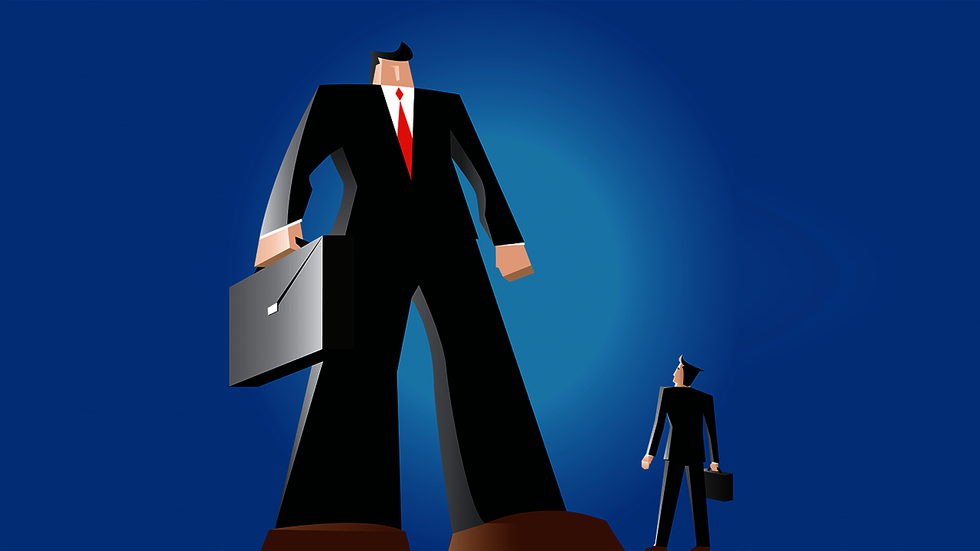 The free market is bringing down costs in this area of health care; lobbyists are fighting back