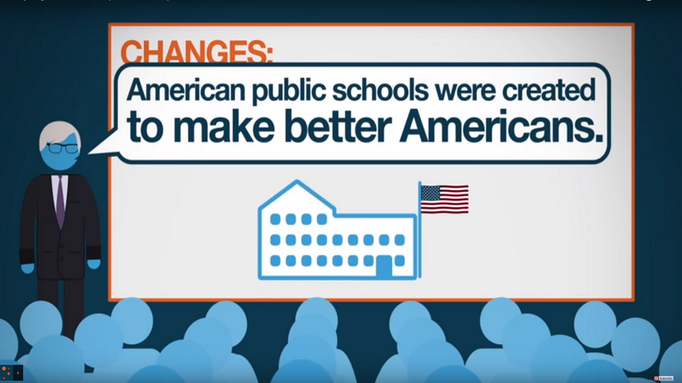 Video: Every American needs to hear this speech