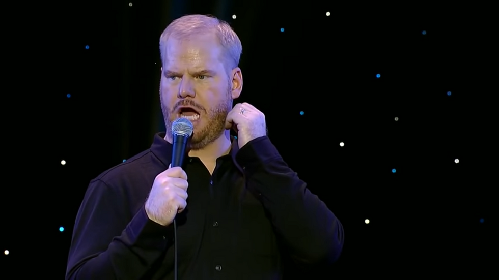 A few minutes to laugh - Jim Gaffigan's hilarious hotel humor