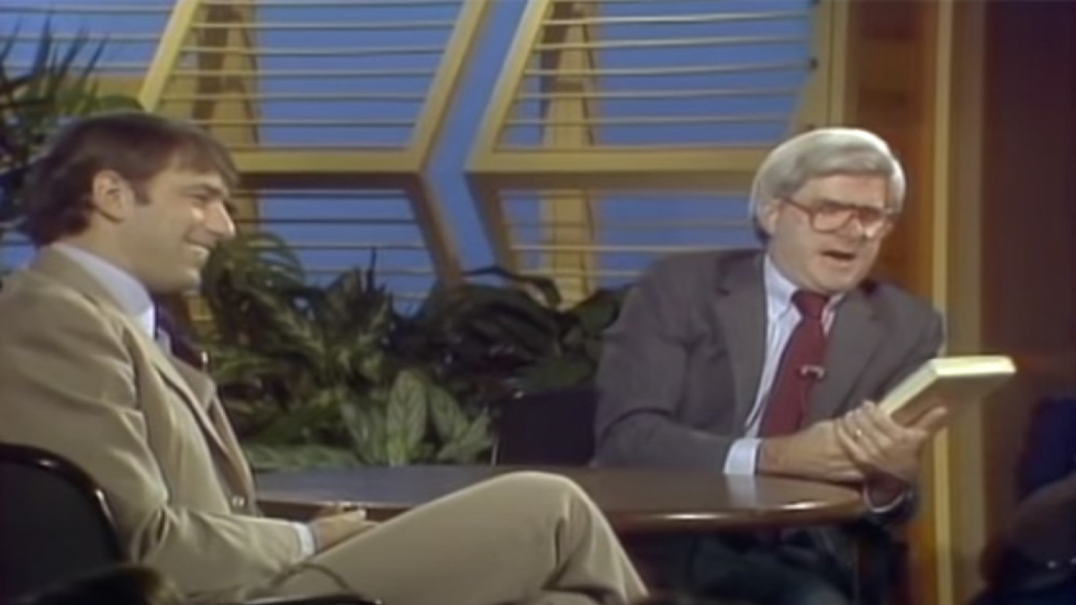 Did a New York Times best-seller from the late 70s predict modern America?