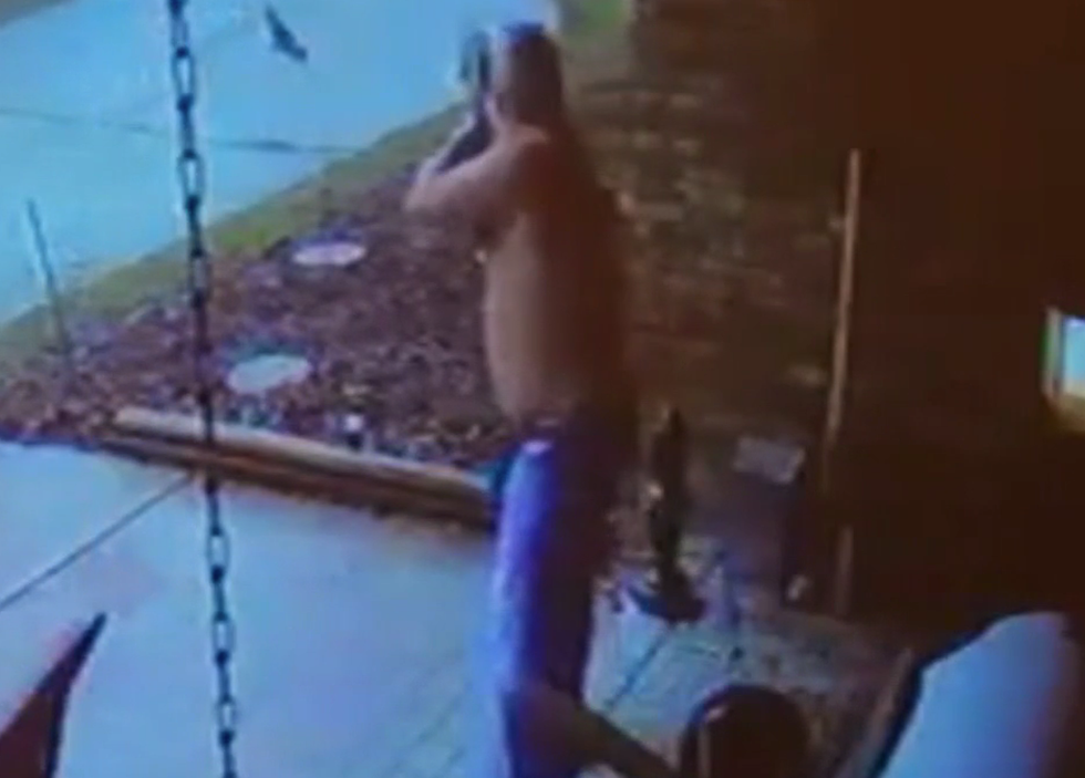 Retired firefighter convicted for firing shotgun at black teen who knocked on his door (video)
