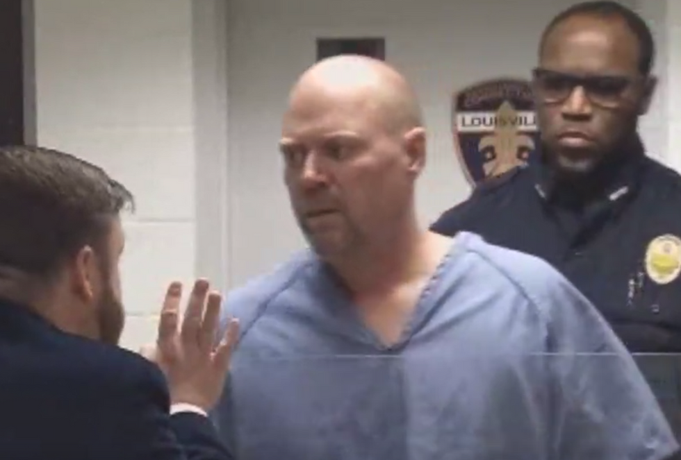 Alleged grocery store gunman had violent past, possible racial motives, mental health struggles