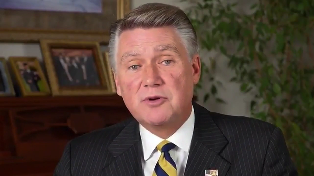 North Carolina GOP calls for new election as fraud evidence mounts in House race