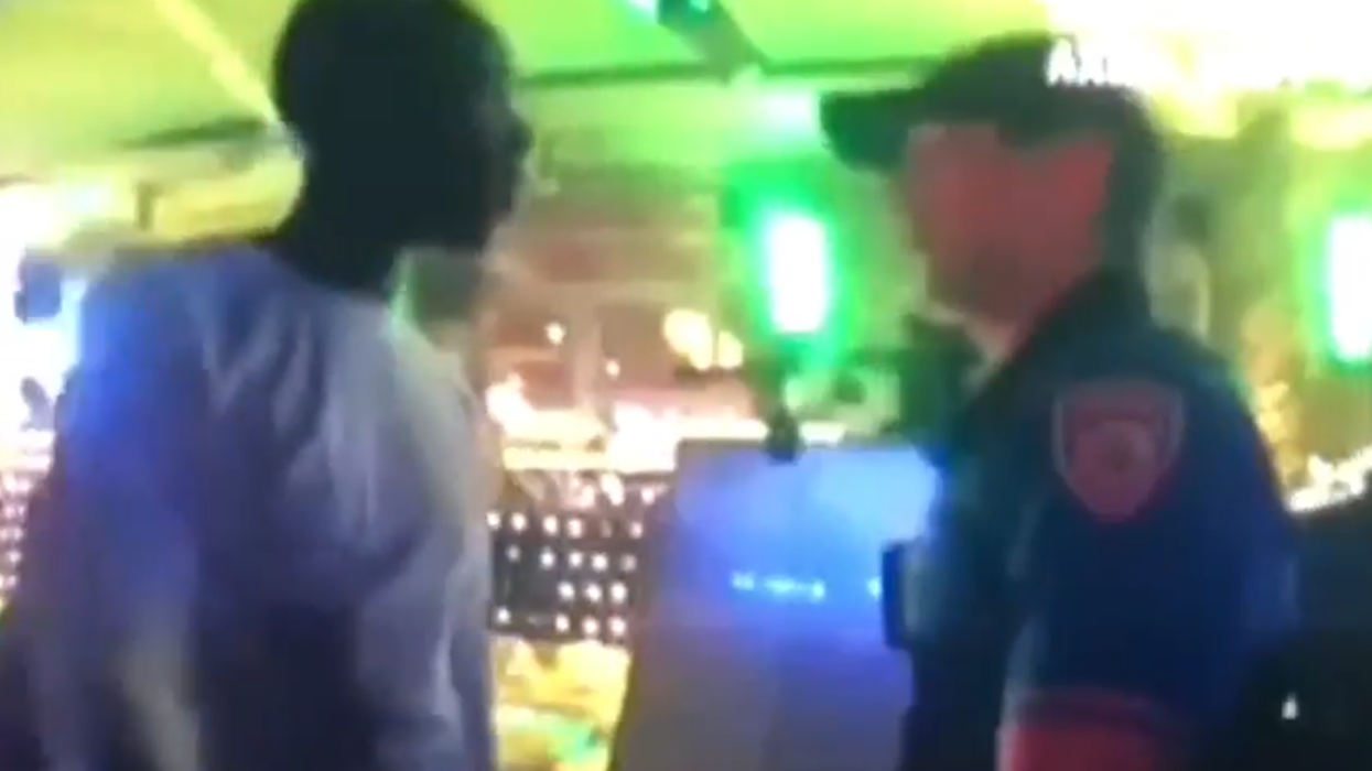 WATCH: Miami Beach cop sidelined after punching unarmed man in restaurant