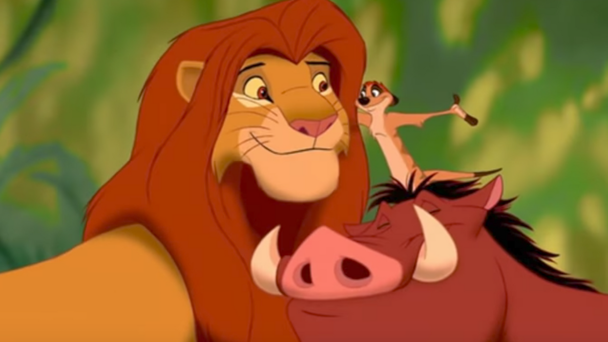 Disney accused of cultural appropriation for trademark of 'Hakuna Matata'