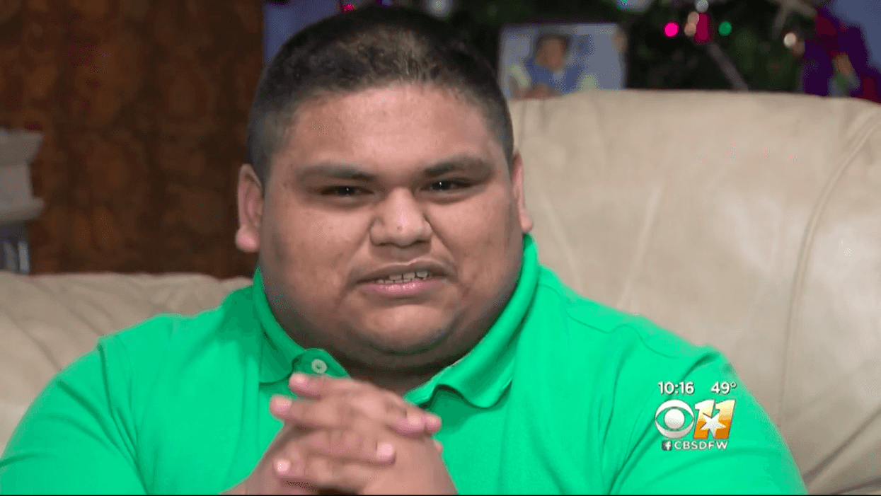 Teen cashier praised for picking up struggling woman's grocery tab