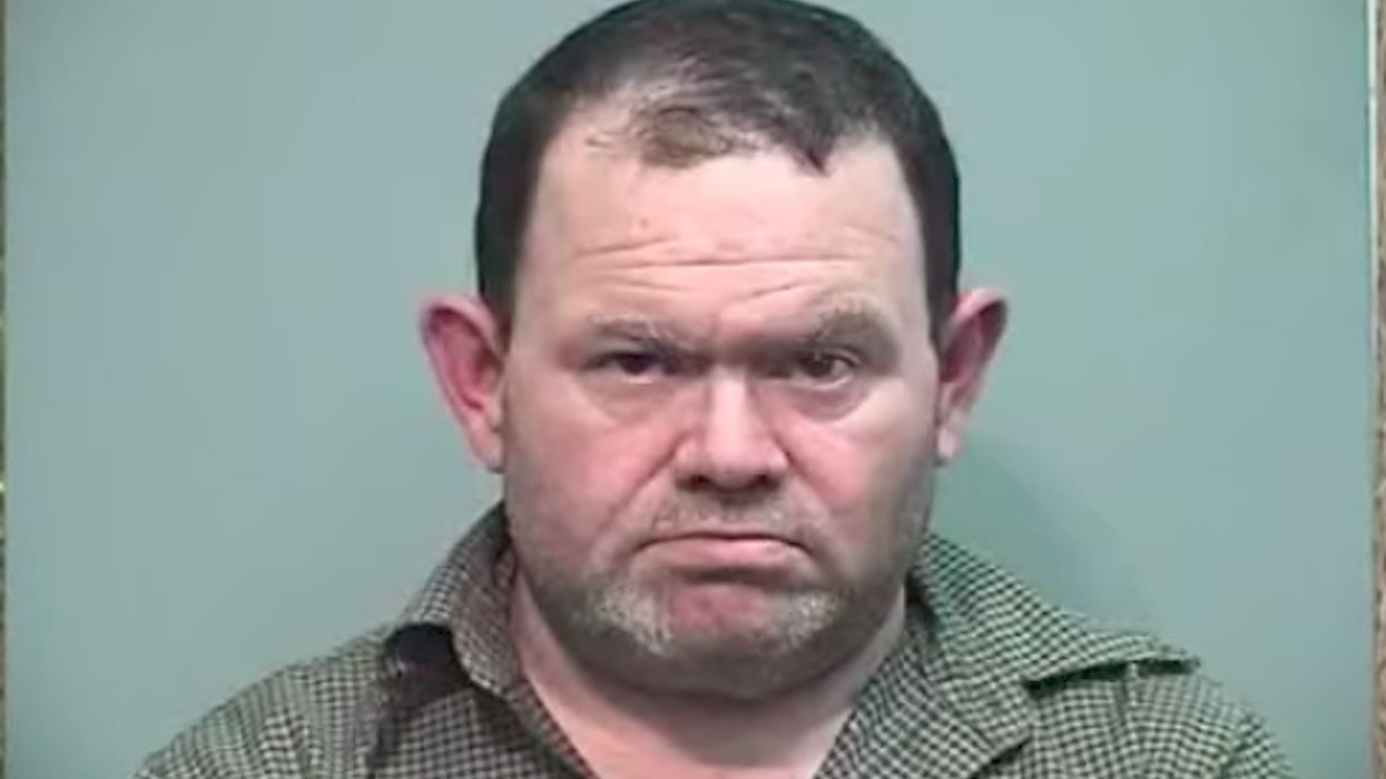 Walmart Santa arrested after his kids are found buried in his backyard