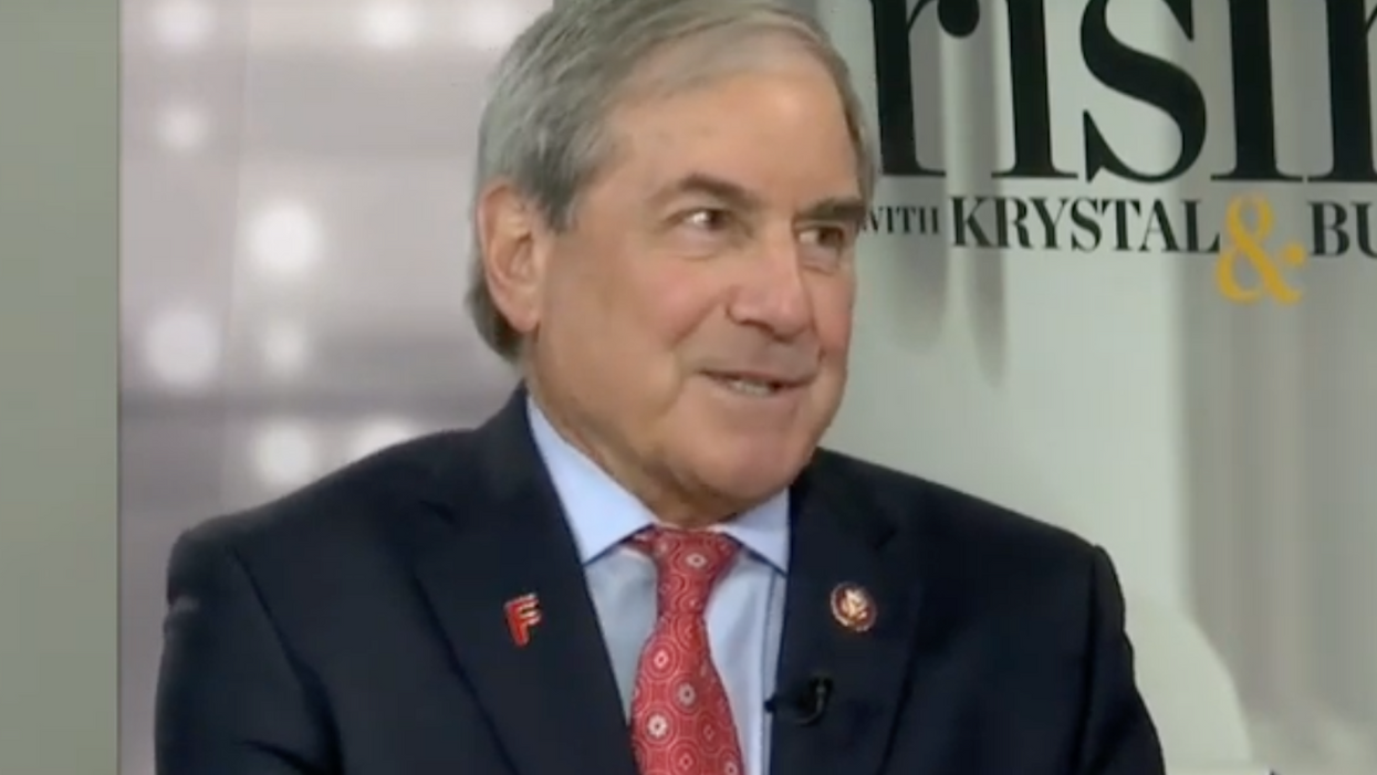 Dem Rep. John Yarmuth admits $5 billion is not that much for a wall, and that walls work