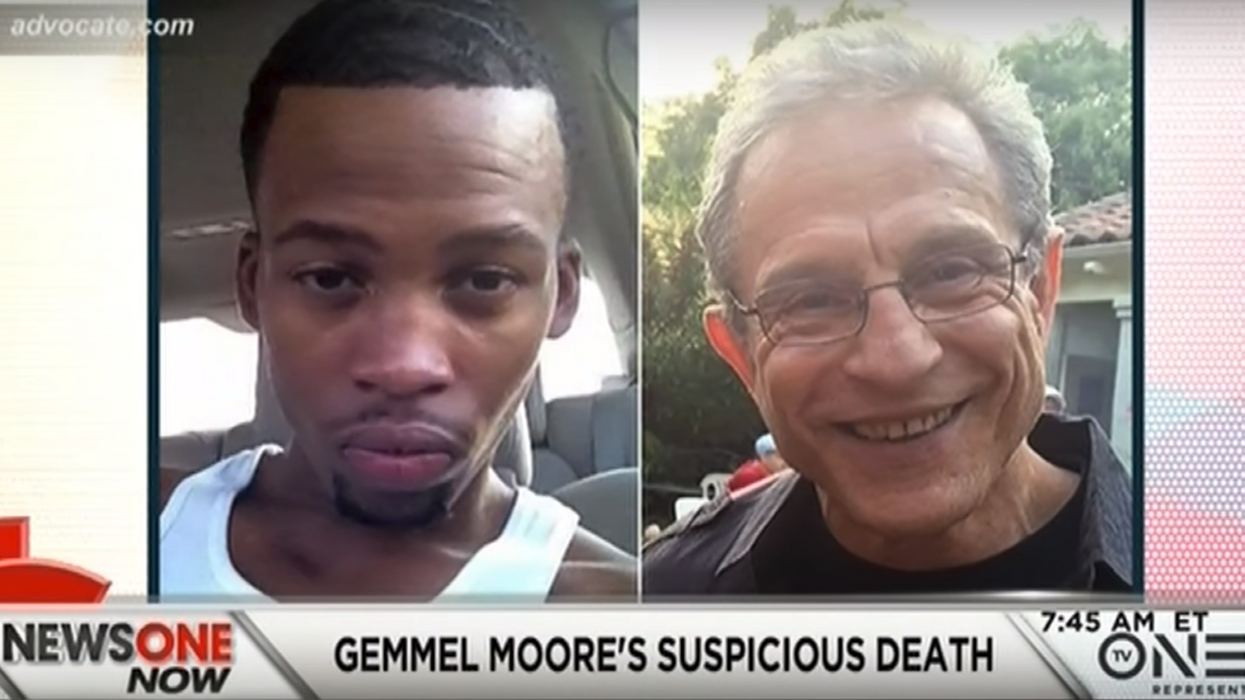 Second black man dies at Democratic donor's home in 18-month period in apparent overdose