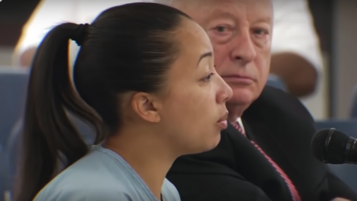 Cyntoia Brown, convicted of first-degree murder at age 16, granted clemency after serving 15 years