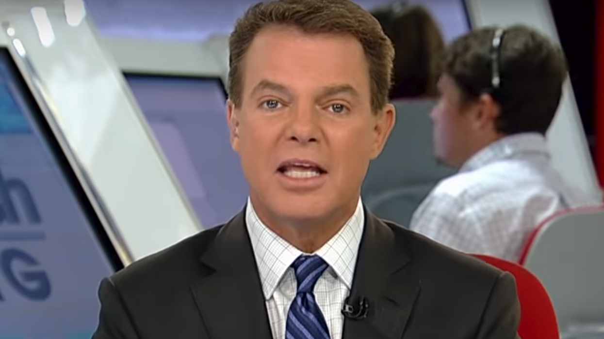 Fox News' Shepard Smith tears into Trump over 'long broken' promise of Mexico paying for the wall