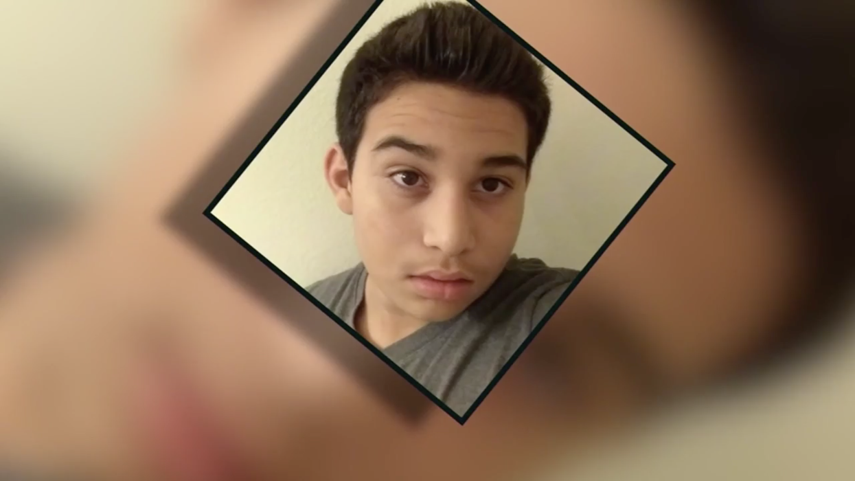 Police officer fatally shoots 14-year-old boy who had an airsoft gun — and reportedly wouldn't let family view the body