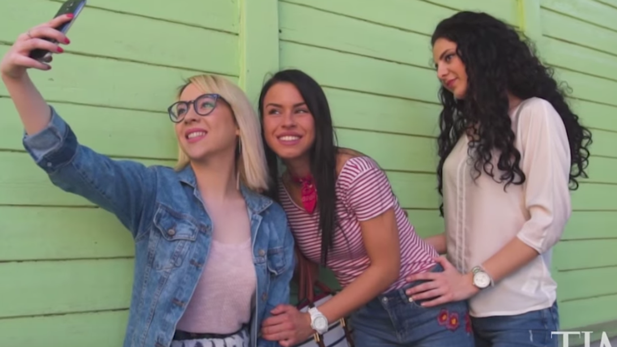Generation Z is shaping up to be even more liberal than Millennials, study shows